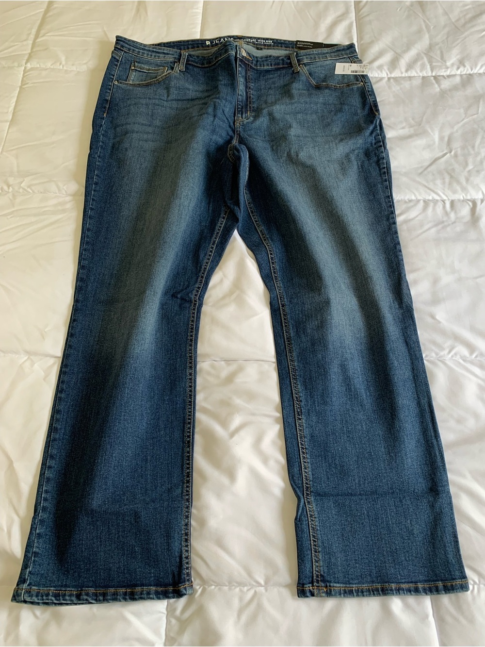 New with tags Reitmans womens jeans size 38 tall